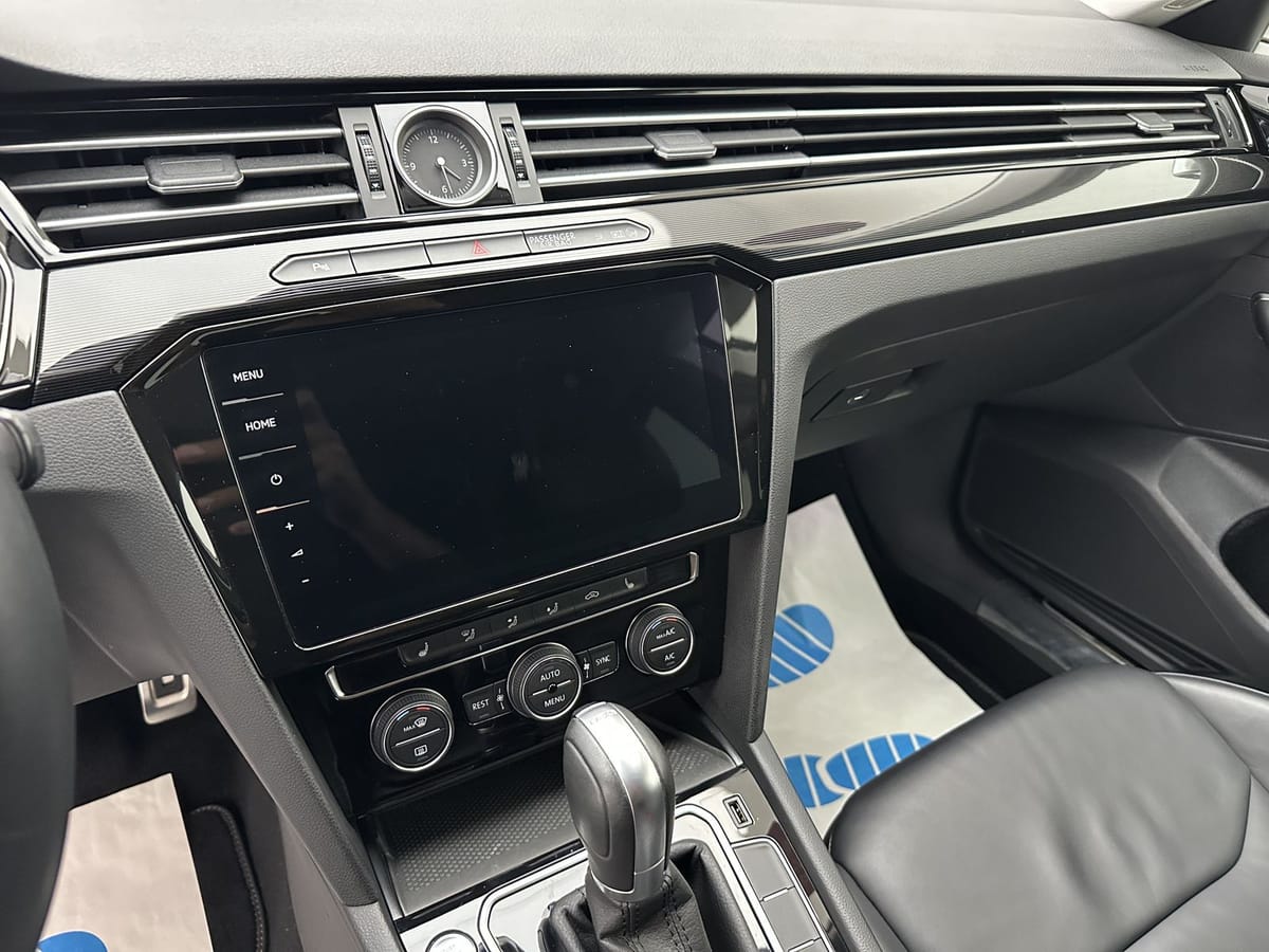 Volkswagen Arteon Elegance NAVI-CAM-LEDER-SITZH-MULTI-ALU foto 17