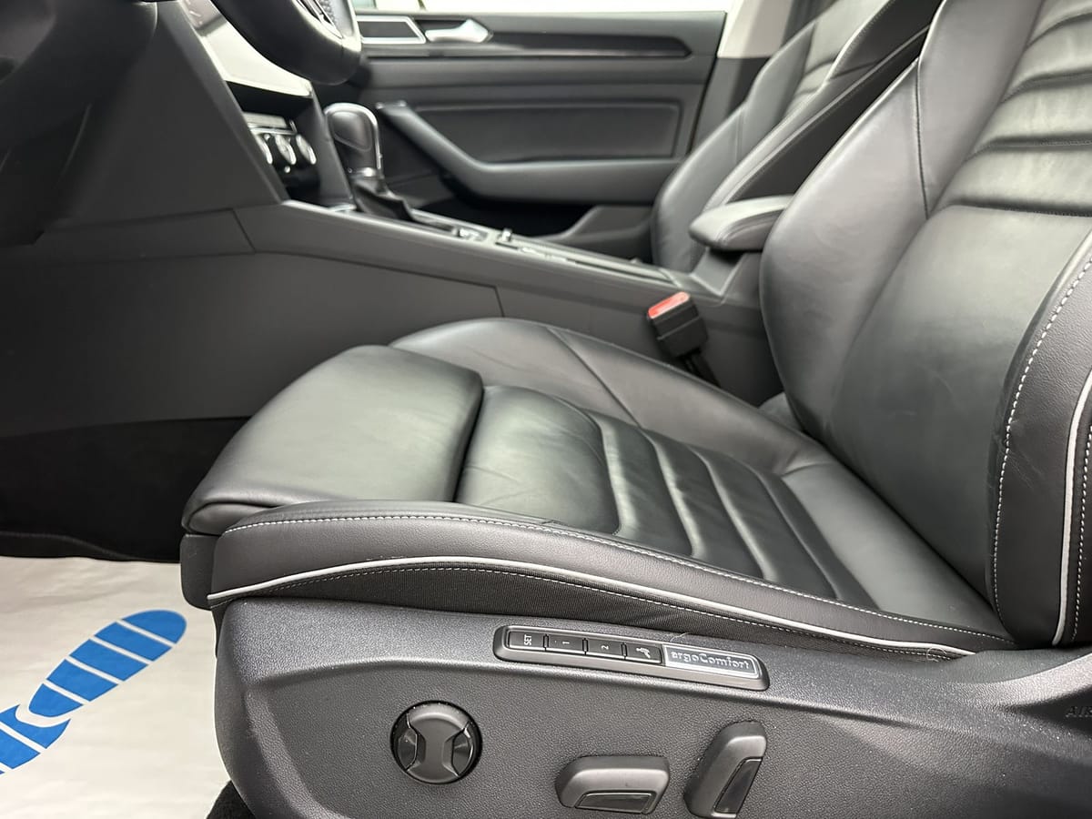 Volkswagen Arteon Elegance NAVI-CAM-LEDER-SITZH-MULTI-ALU foto 19