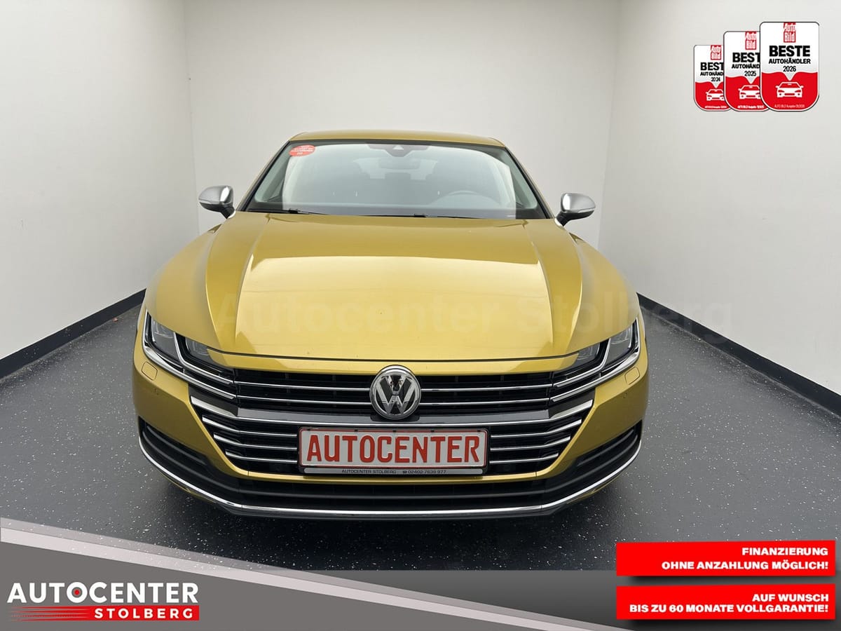 Volkswagen Arteon Elegance NAVI-CAM-LEDER-SITZH-MULTI-ALU foto 3
