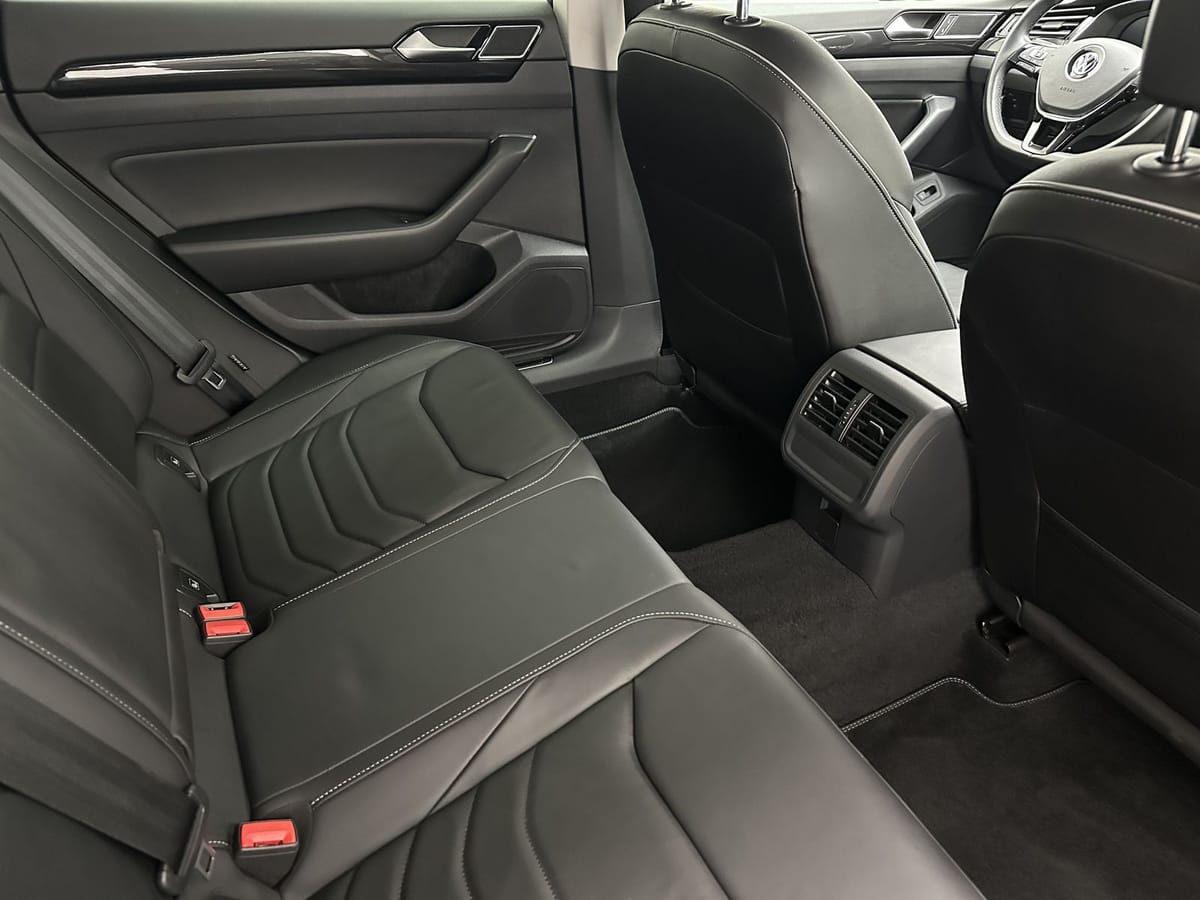 Volkswagen Arteon Elegance NAVI-CAM-LEDER-SITZH-MULTI-ALU foto 23