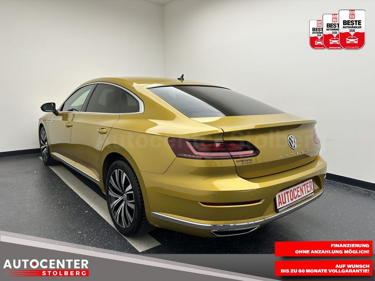 Volkswagen Arteon Elegance NAVI-CAM-LEDER-SITZH-MULTI-ALU foto 5