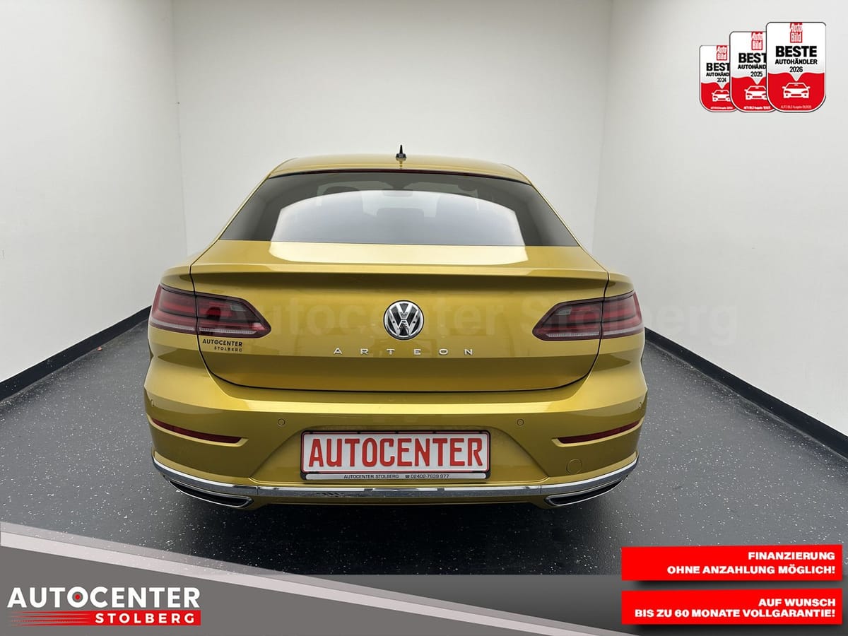 Volkswagen Arteon Elegance NAVI-CAM-LEDER-SITZH-MULTI-ALU foto 7