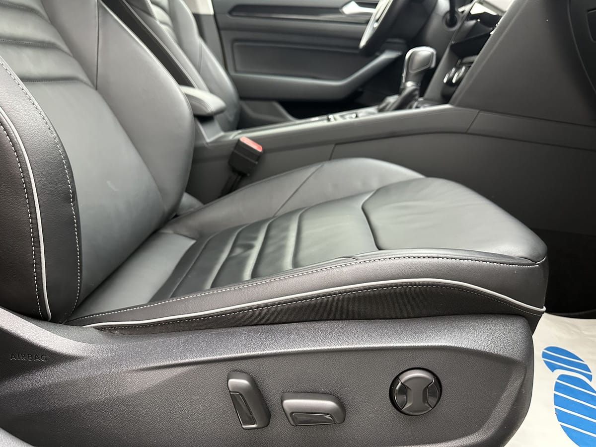 Volkswagen Arteon Elegance NAVI-CAM-LEDER-SITZH-MULTI-ALU foto 9