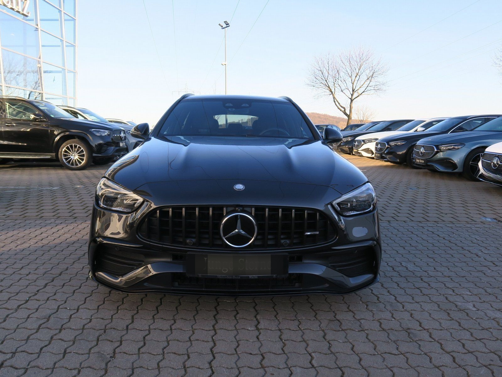 Mercedes-Benz C 43 T AMG 4M Sondermodell Night Drivers-Package foto 2