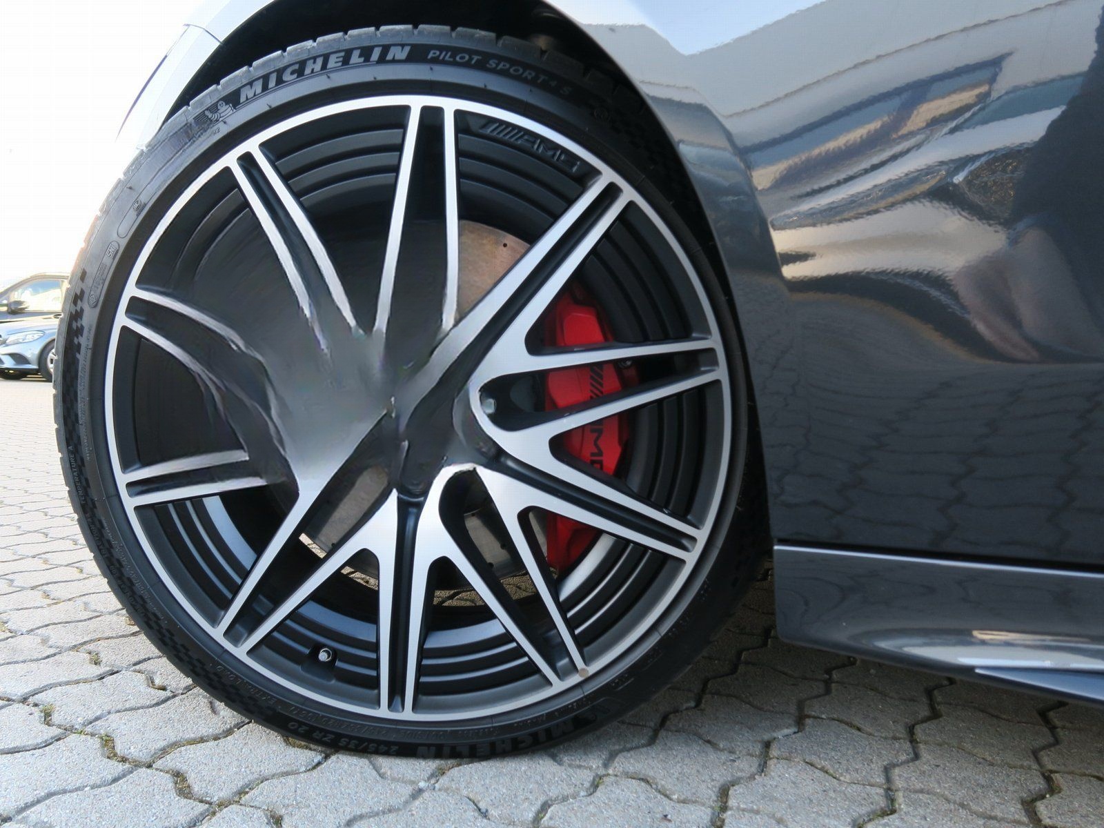 Mercedes-Benz C 43 T AMG 4M Sondermodell Night Drivers-Package foto 15
