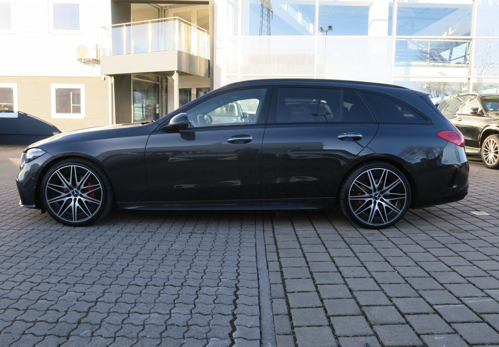Mercedes-Benz C 43 T AMG 4M Sondermodell Night Drivers-Package foto 3