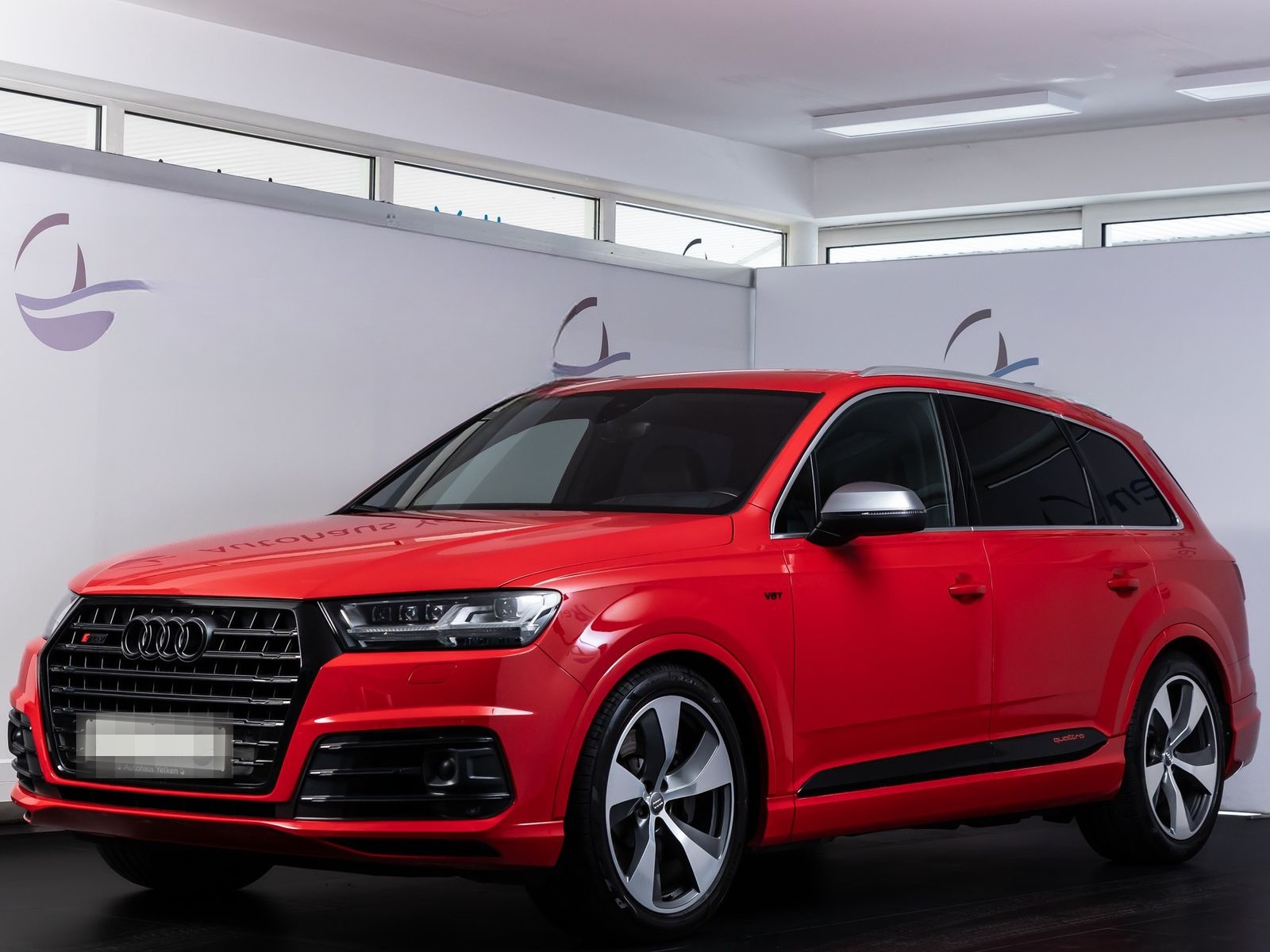 Audi SQ7 4.0 TDI MATRIX*VIRTUAL*ACC*BOSE*HUD*STDHZ foto 2