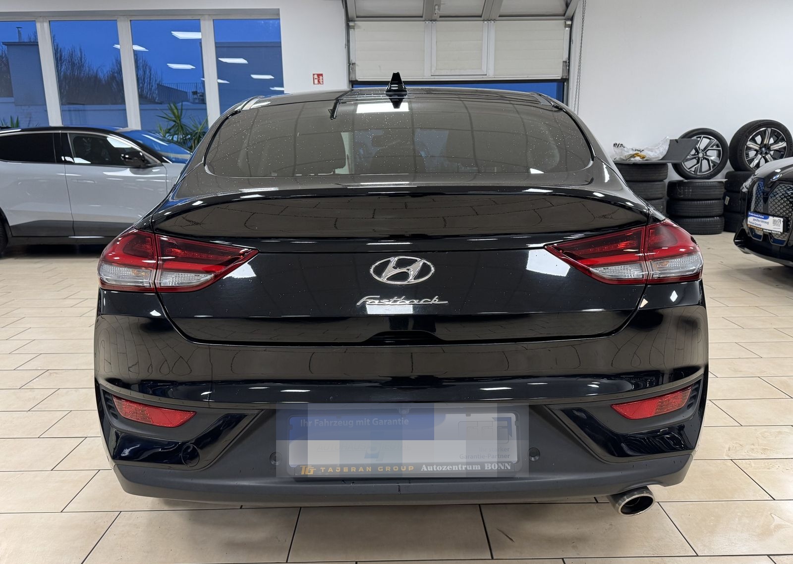Hyundai i30 Fastback Edition 30+ LED R.Cam DAB+ Navi SHZ foto 6