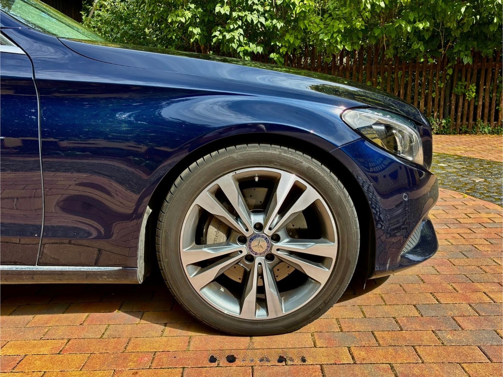 Mercedes-Benz C 400 4MATIC Autom. - foto 12