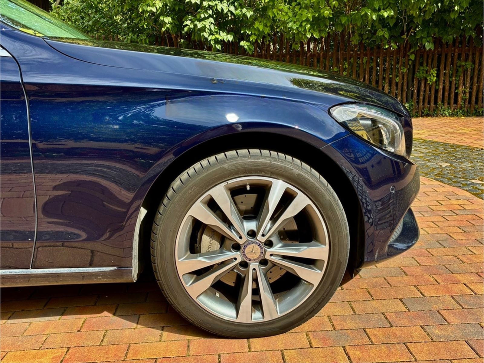 Mercedes-Benz C 400 4MATIC Autom. - foto 13