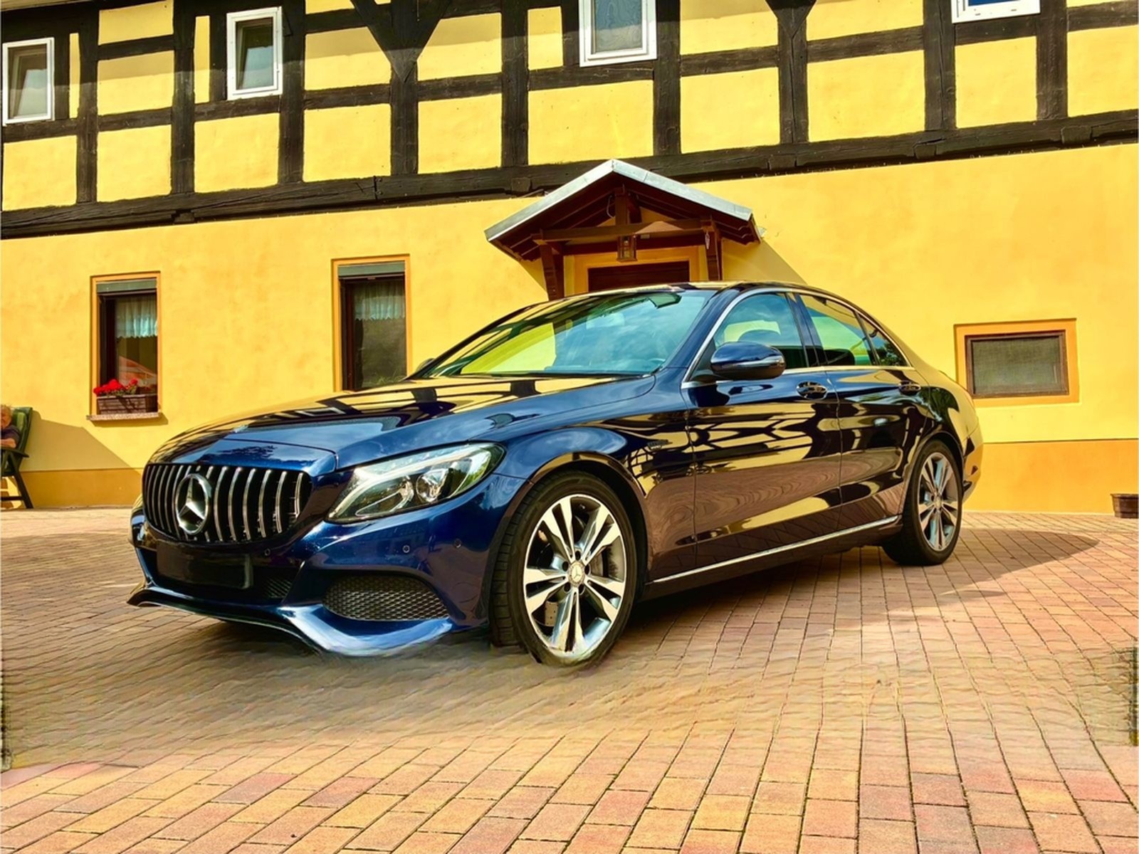 Mercedes-Benz C 400 4MATIC Autom. - foto 6
