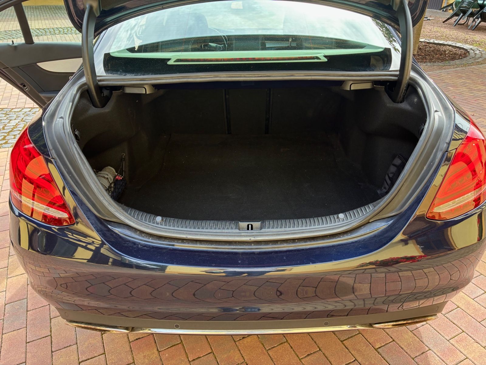 Mercedes-Benz C 400 4MATIC Autom. - foto 8