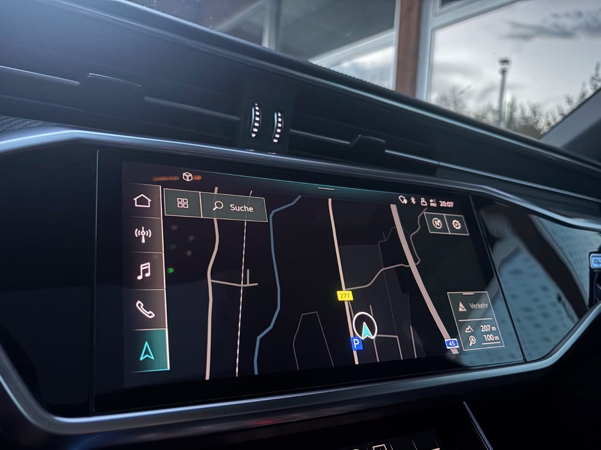 Audi RS6 Avant 4.0 TFSI Keramik Dynamik plus B&O foto 12