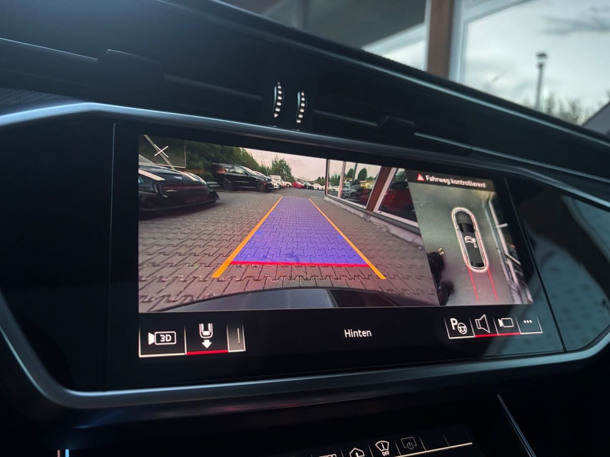 Audi RS6 Avant 4.0 TFSI Keramik Dynamik plus B&O foto 14