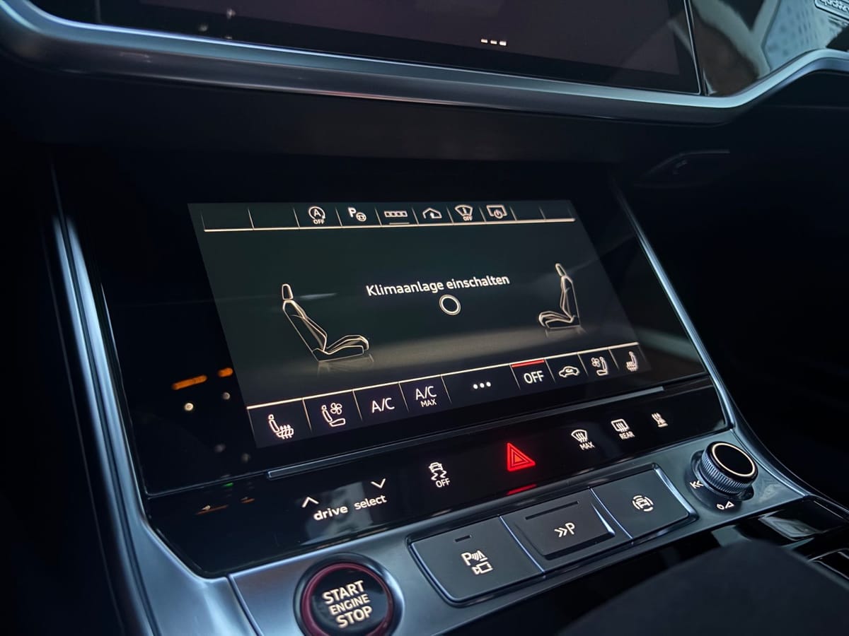 Audi RS6 Avant 4.0 TFSI Keramik Dynamik plus B&O foto 16