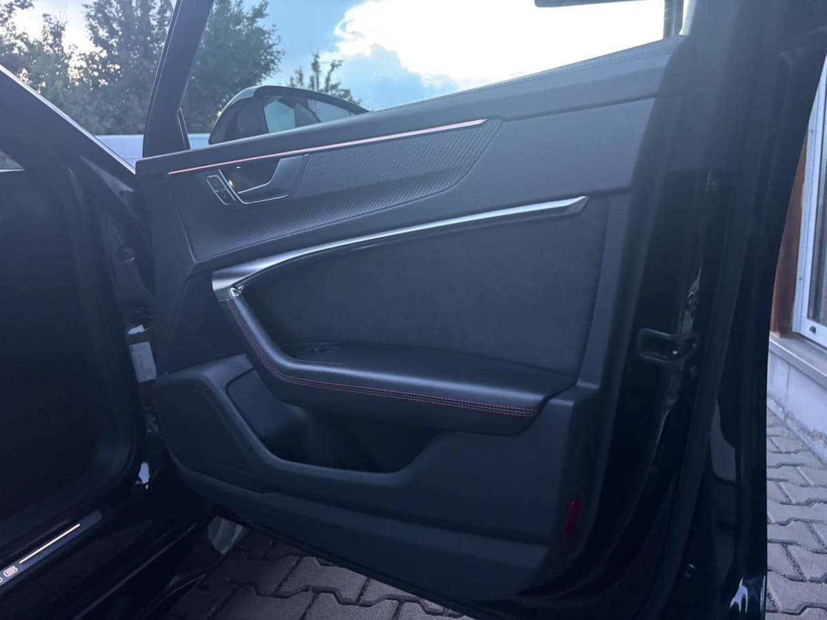 Audi RS6 Avant 4.0 TFSI Keramik Dynamik plus B&O foto 18