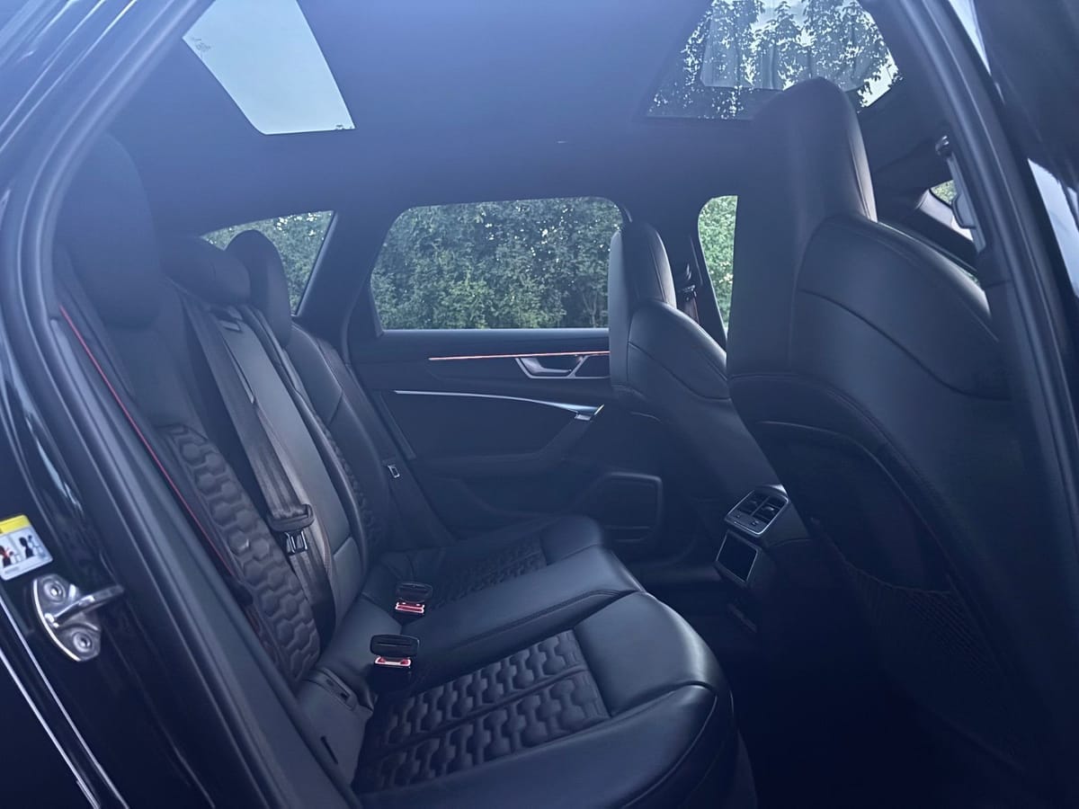 Audi RS6 Avant 4.0 TFSI Keramik Dynamik plus B&O foto 19
