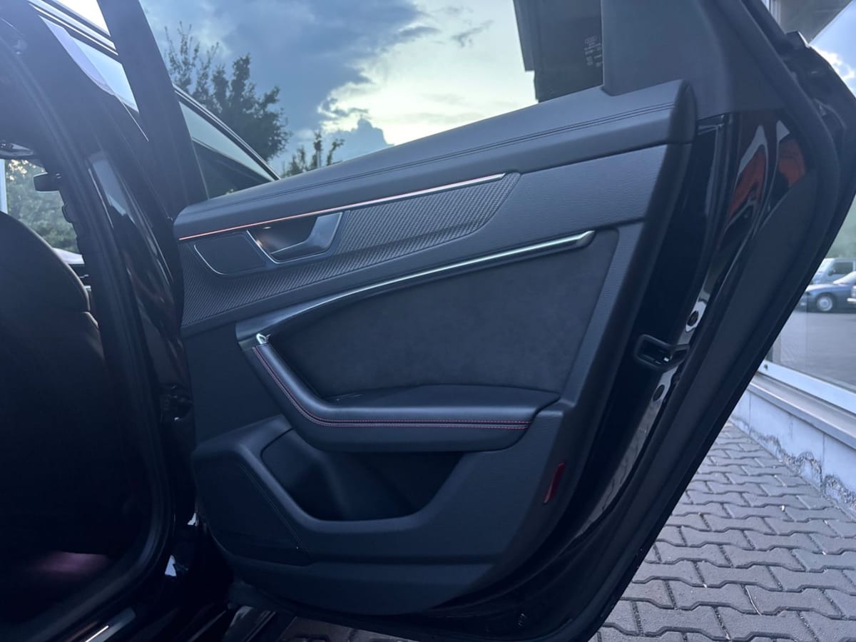 Audi RS6 Avant 4.0 TFSI Keramik Dynamik plus B&O foto 20