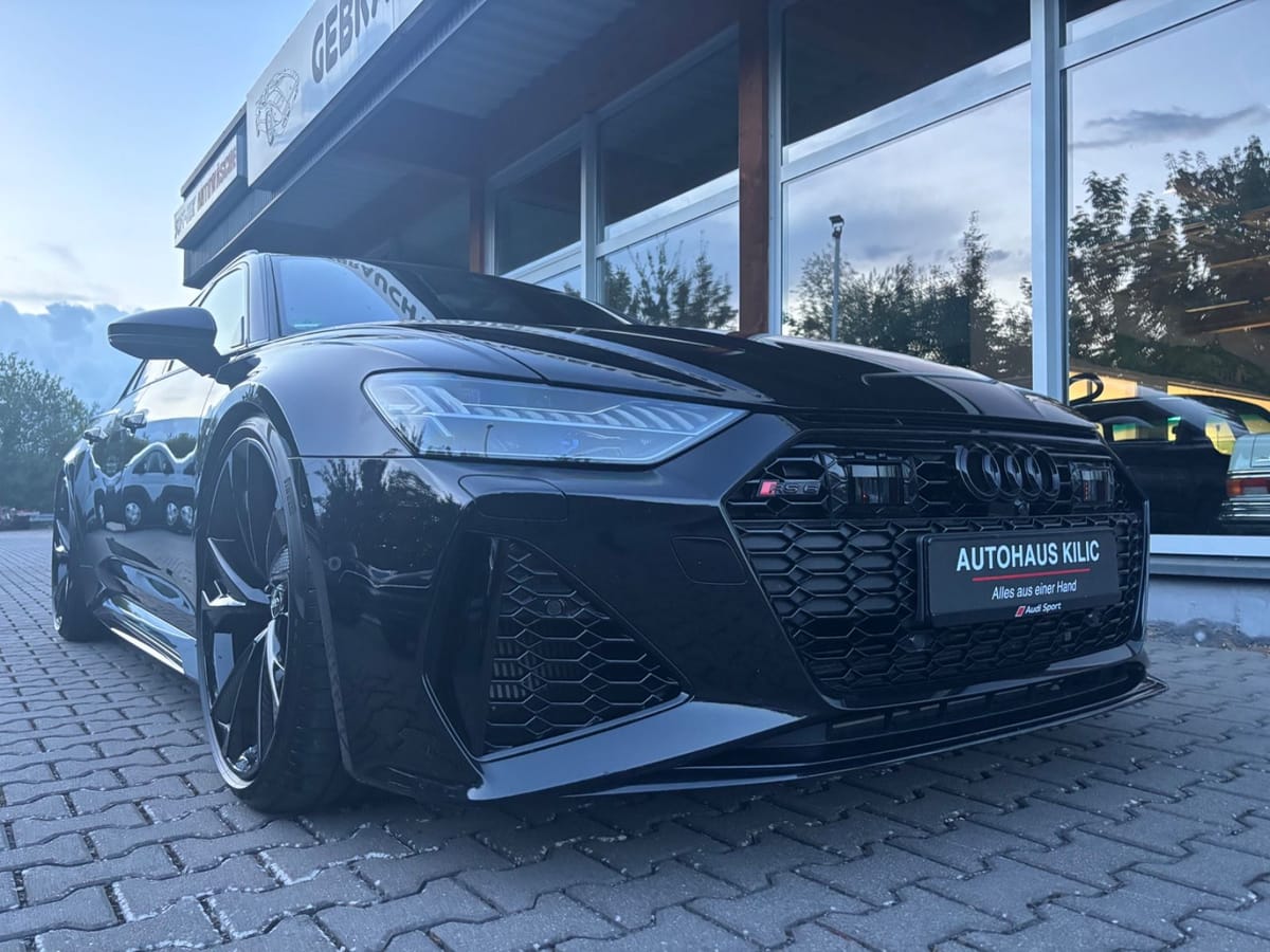 Audi RS6 Avant 4.0 TFSI Keramik Dynamik plus B&O foto 22