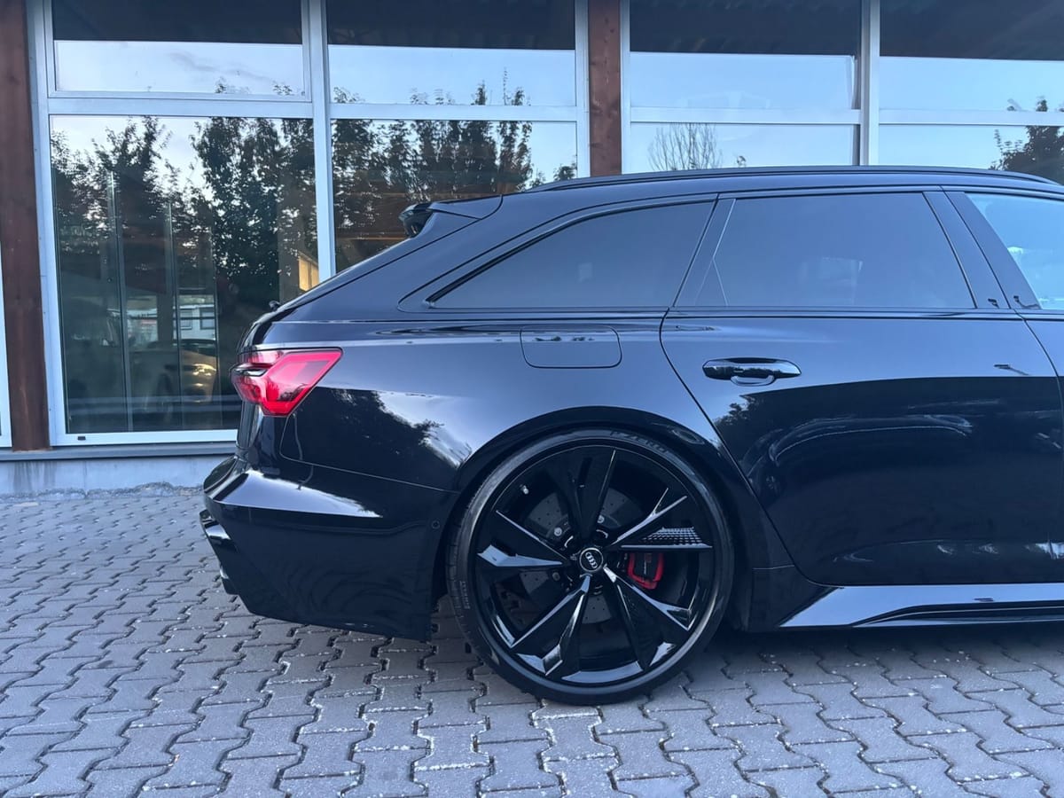 Audi RS6 Avant 4.0 TFSI Keramik Dynamik plus B&O foto 23