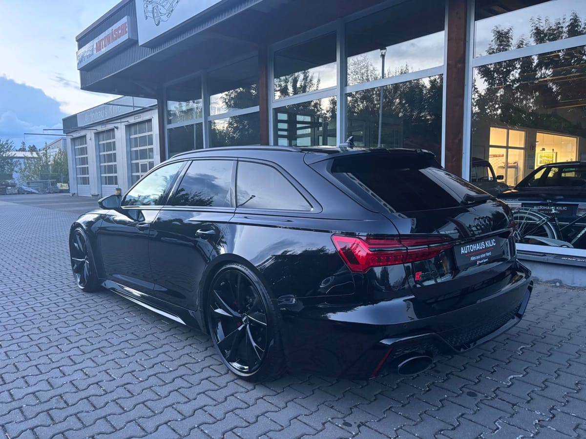 Audi RS6 Avant 4.0 TFSI Keramik Dynamik plus B&O foto 4