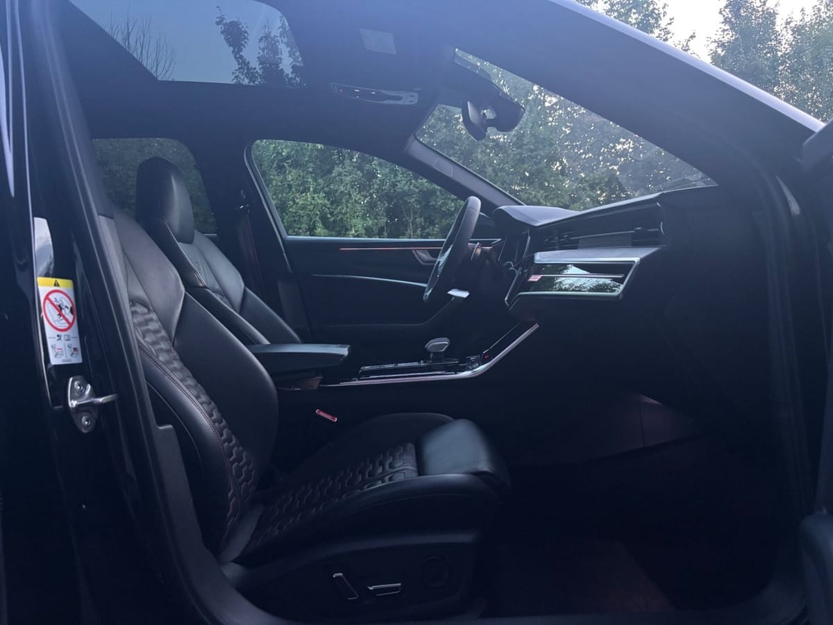 Audi RS6 Avant 4.0 TFSI Keramik Dynamik plus B&O foto 6