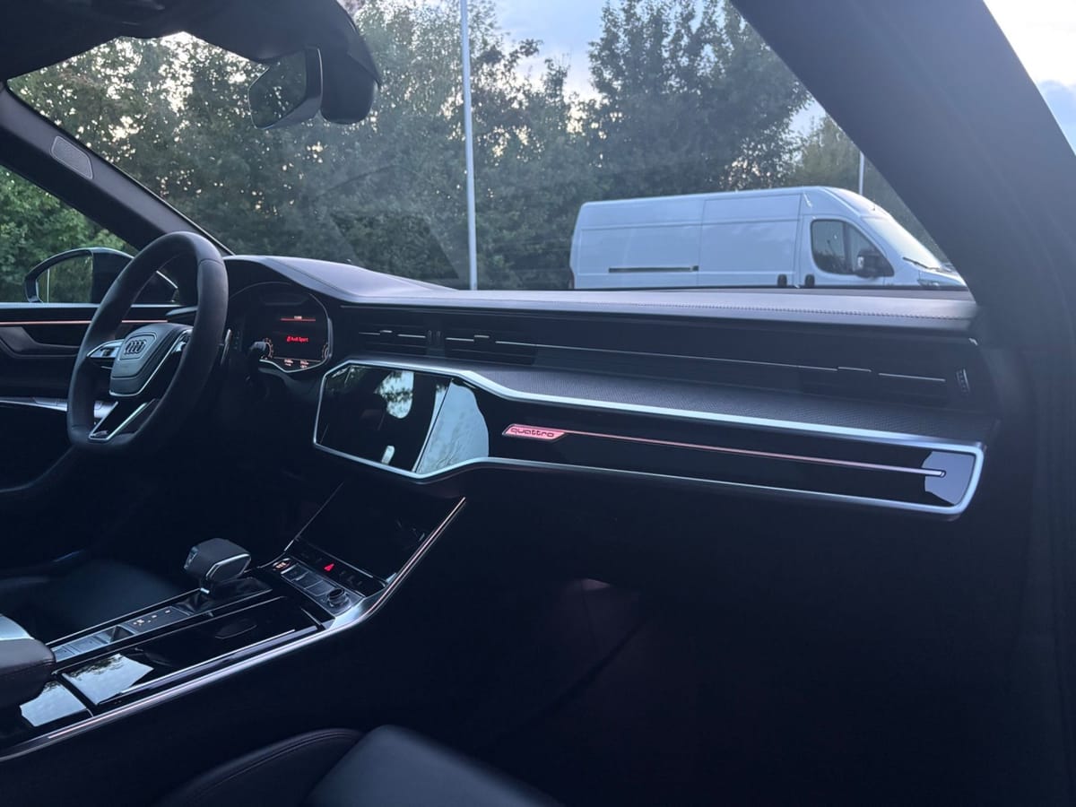 Audi RS6 Avant 4.0 TFSI Keramik Dynamik plus B&O foto 7