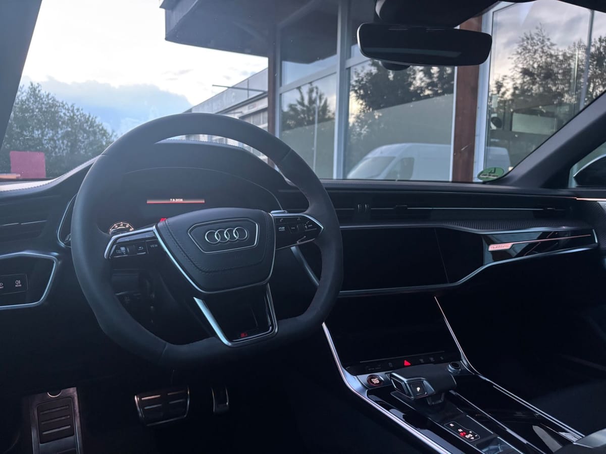 Audi RS6 Avant 4.0 TFSI Keramik Dynamik plus B&O foto 8