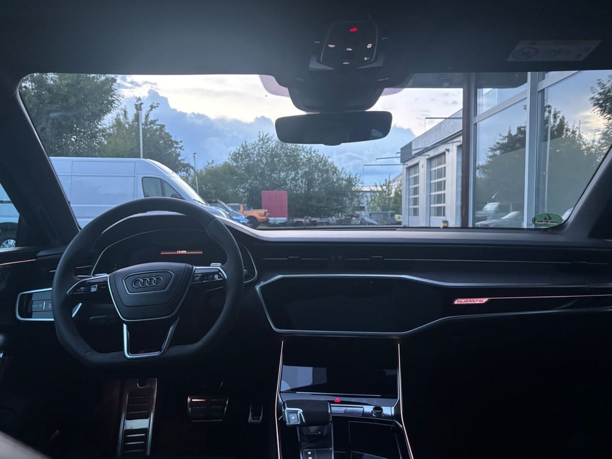 Audi RS6 Avant 4.0 TFSI Keramik Dynamik plus B&O foto 10