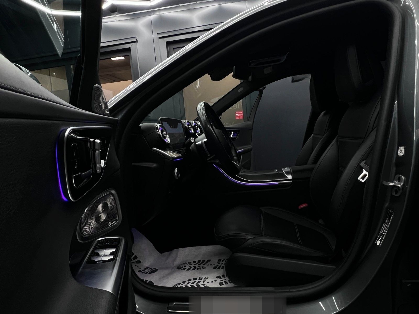 Mercedes-Benz C 300e T AMG OLED+AMB SITZKLIMA+MEMO 360°BURMSTR foto 12