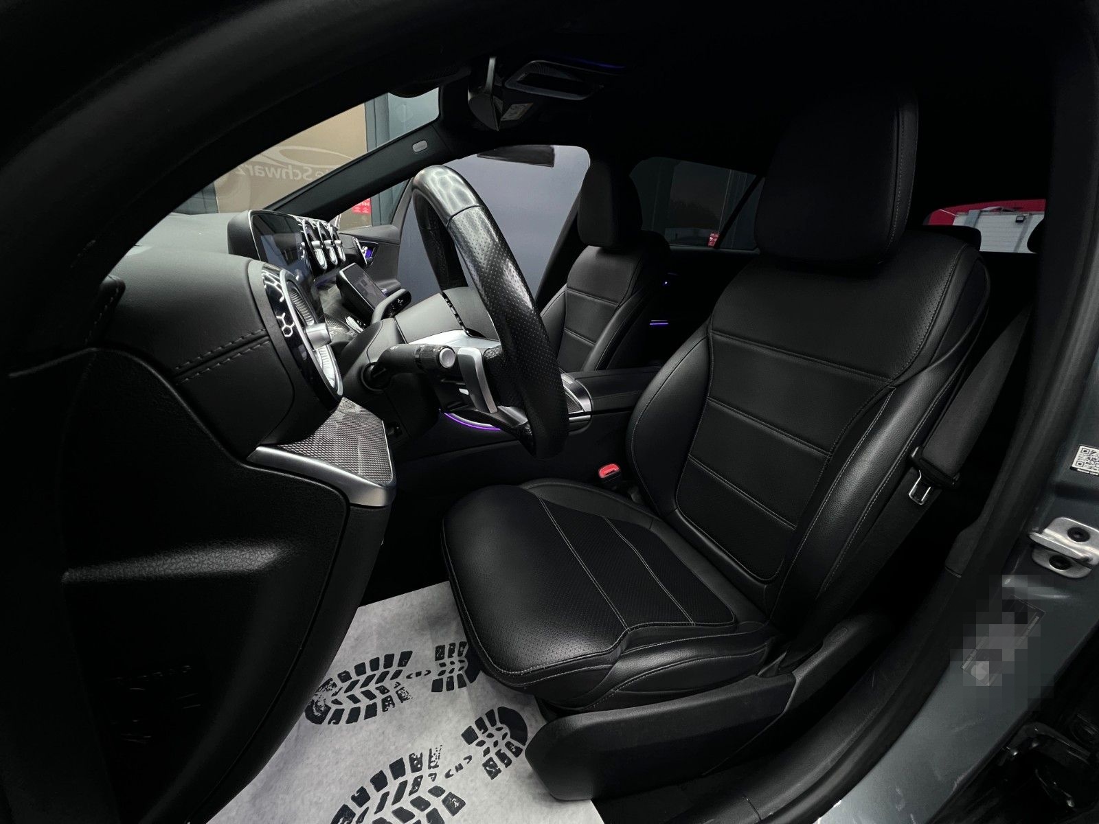 Mercedes-Benz C 300e T AMG OLED+AMB SITZKLIMA+MEMO 360°BURMSTR foto 13