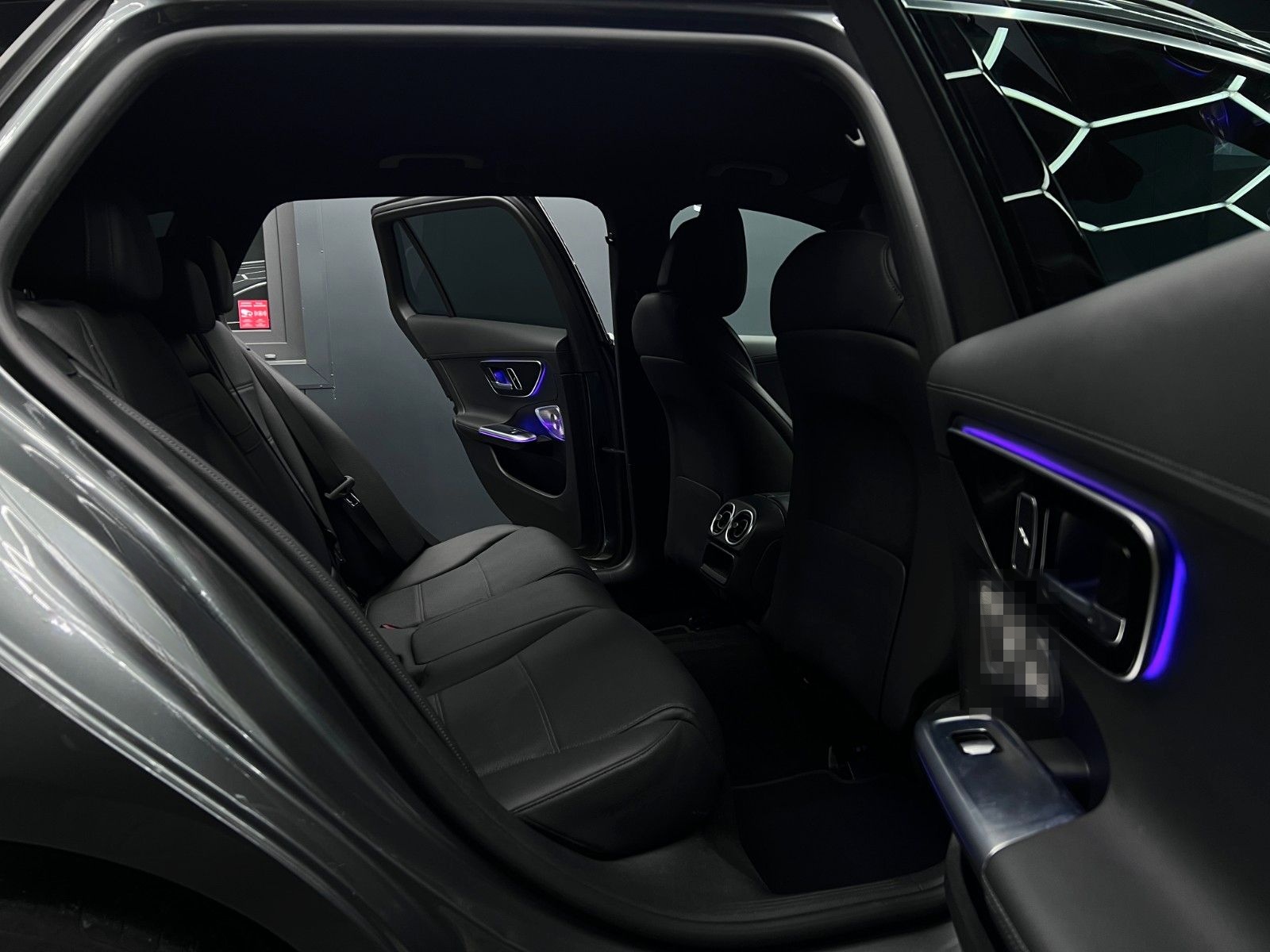 Mercedes-Benz C 300e T AMG OLED+AMB SITZKLIMA+MEMO 360°BURMSTR foto 14