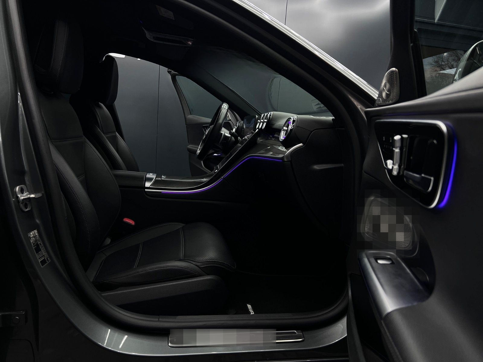 Mercedes-Benz C 300e T AMG OLED+AMB SITZKLIMA+MEMO 360°BURMSTR foto 15