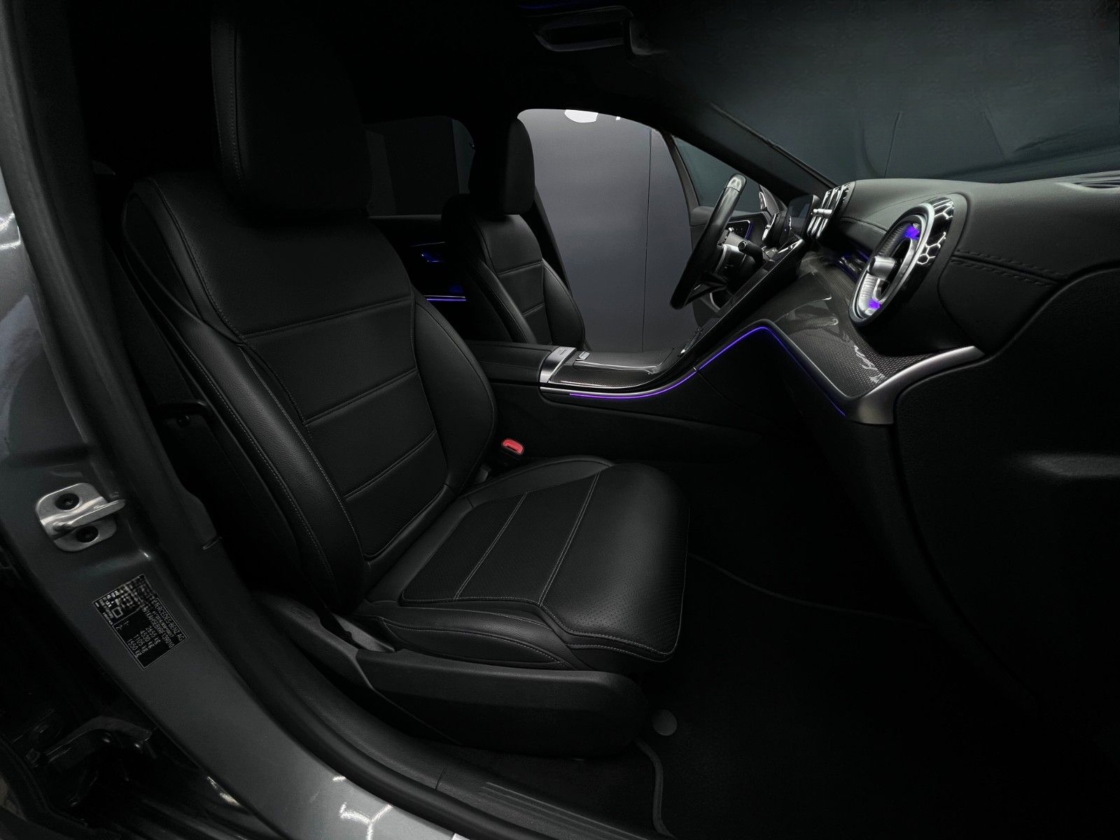 Mercedes-Benz C 300e T AMG OLED+AMB SITZKLIMA+MEMO 360°BURMSTR foto 16