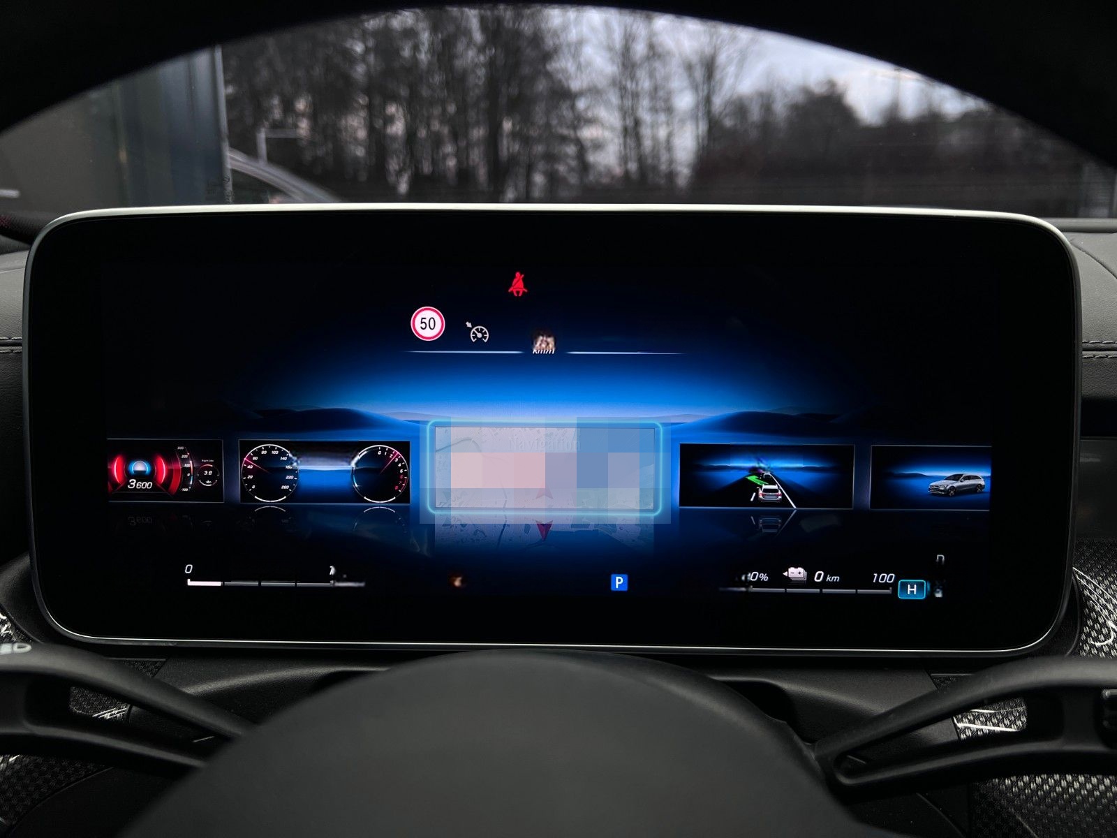 Mercedes-Benz C 300e T AMG OLED+AMB SITZKLIMA+MEMO 360°BURMSTR foto 23