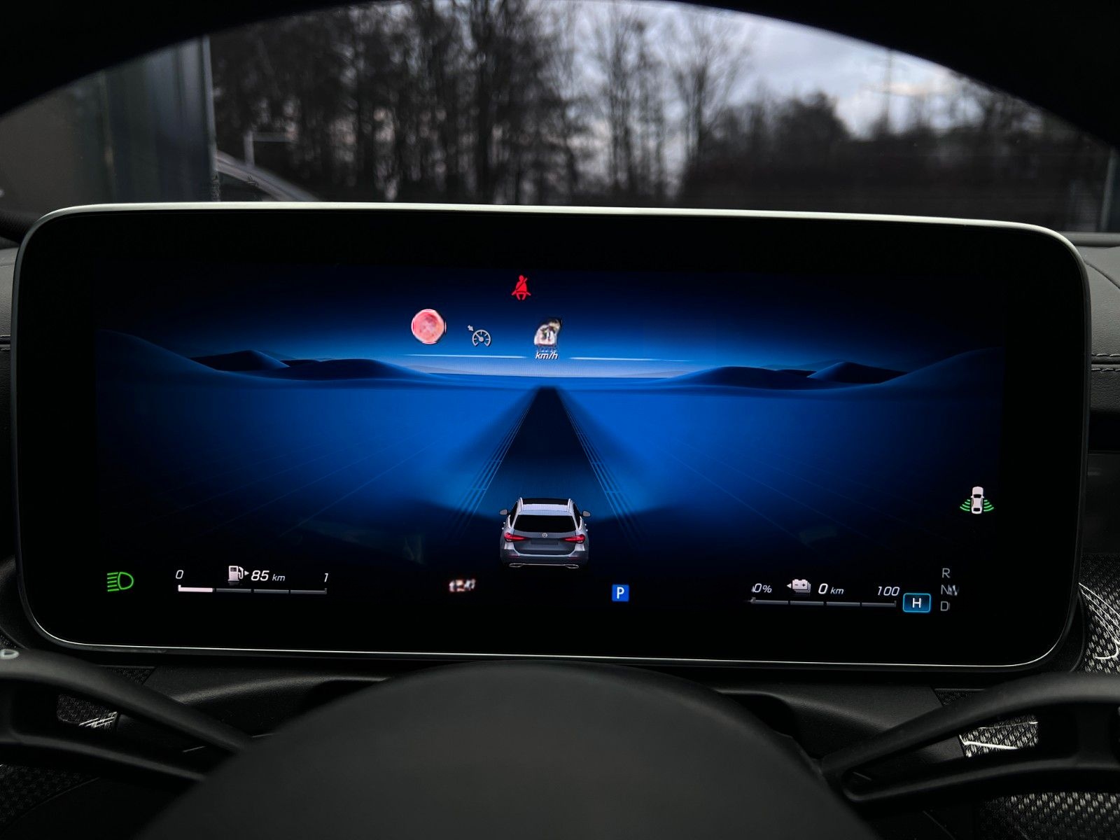 Mercedes-Benz C 300e T AMG OLED+AMB SITZKLIMA+MEMO 360°BURMSTR foto 25