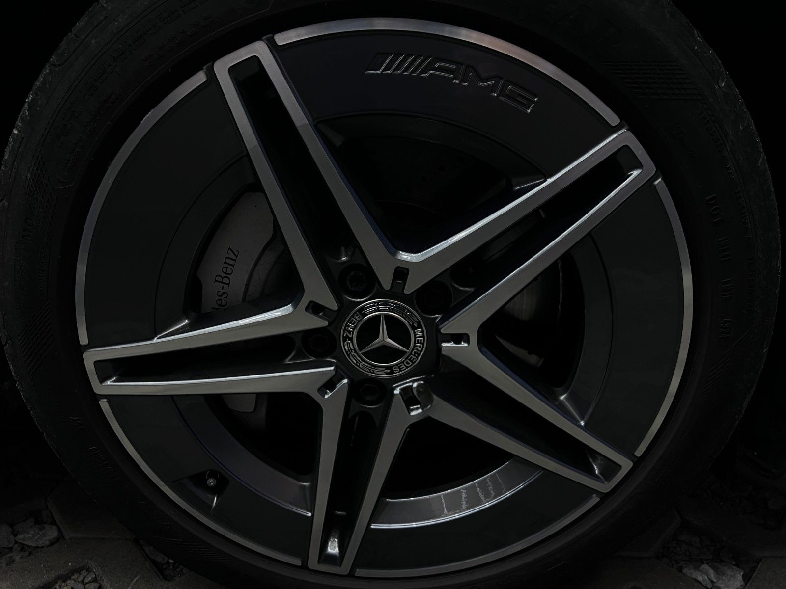 Mercedes-Benz C 300e T AMG OLED+AMB SITZKLIMA+MEMO 360°BURMSTR foto 9