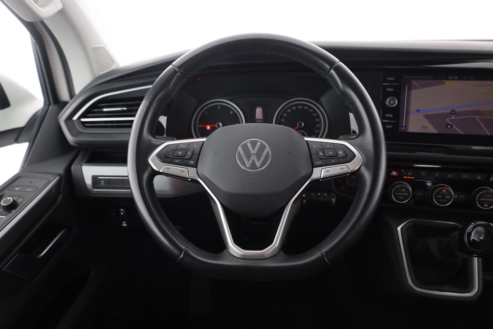 Volkswagen T6.1 Multivan 2.0 TDI GenerationSix ACC LED Navi foto 15