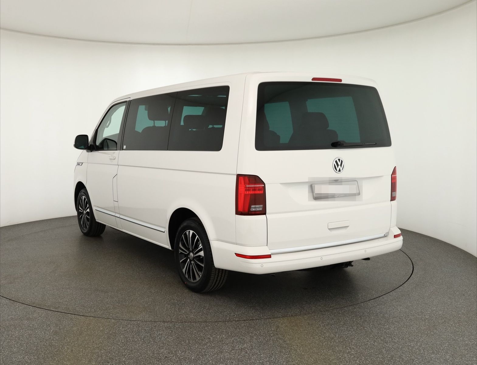 Volkswagen T6.1 Multivan 2.0 TDI GenerationSix ACC LED Navi foto 3
