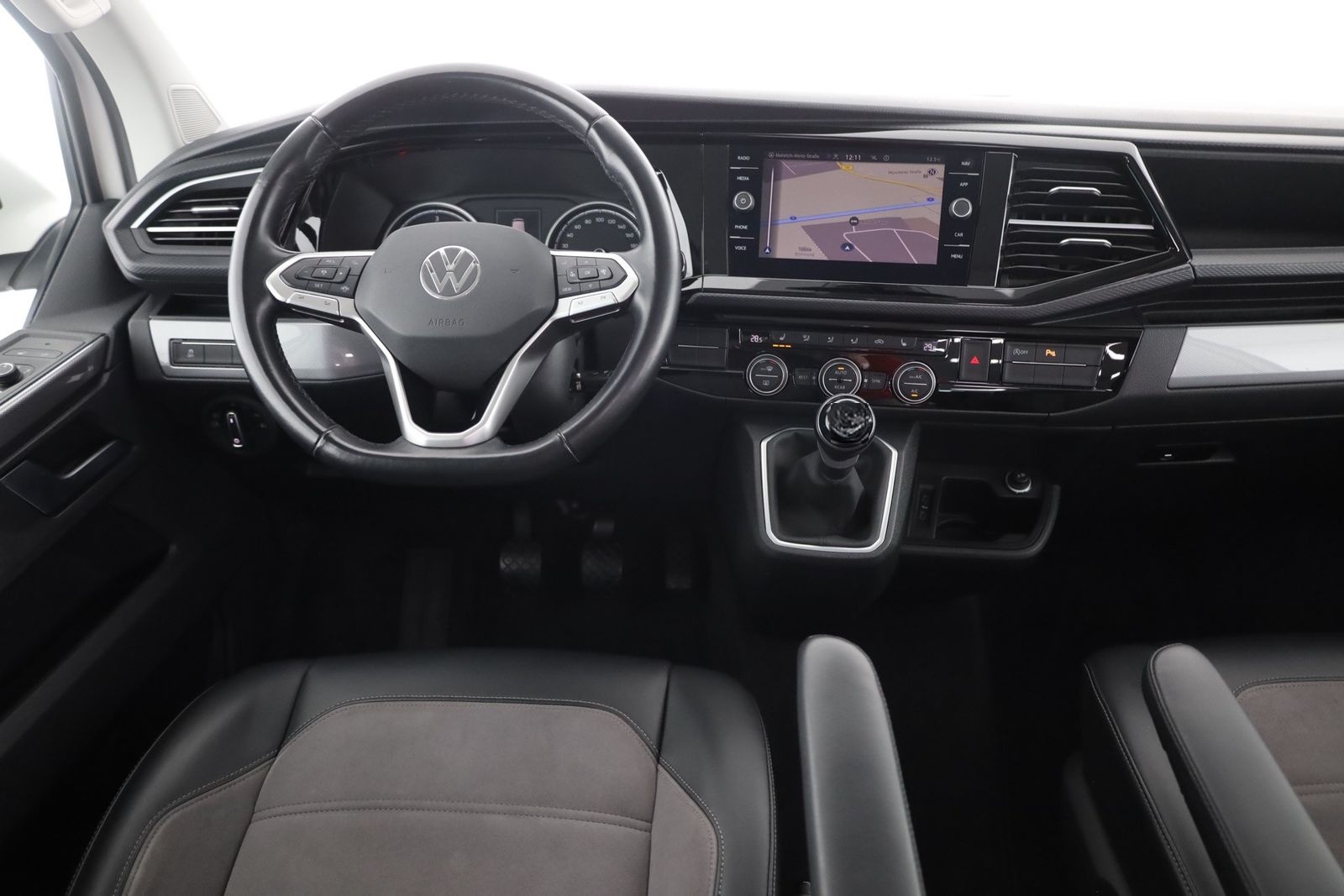 Volkswagen T6.1 Multivan 2.0 TDI GenerationSix ACC LED Navi foto 10