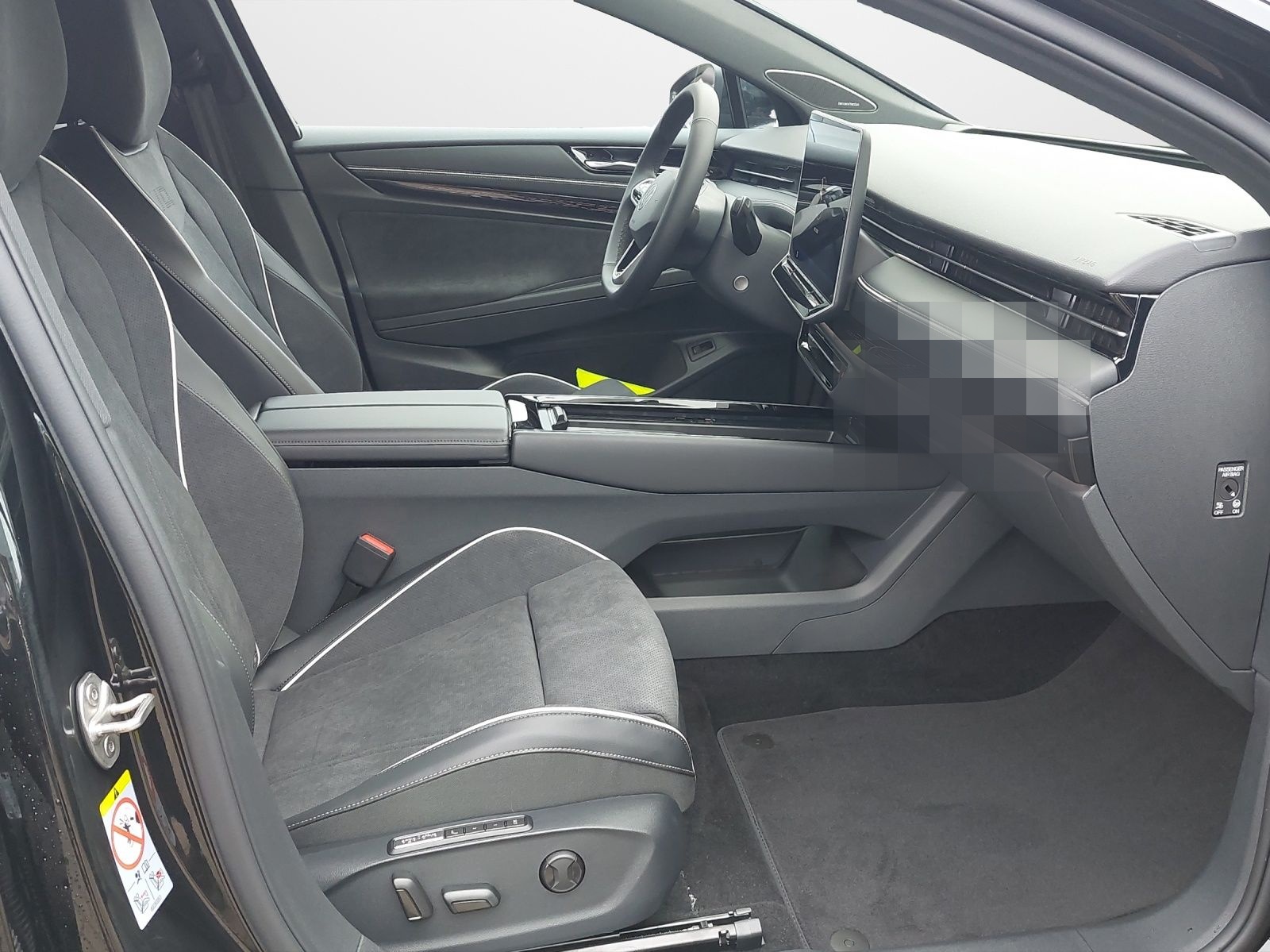 Volkswagen ID.7 Tourer Pro  HeadUp AHK Navi LED Kamera PDC  foto 13