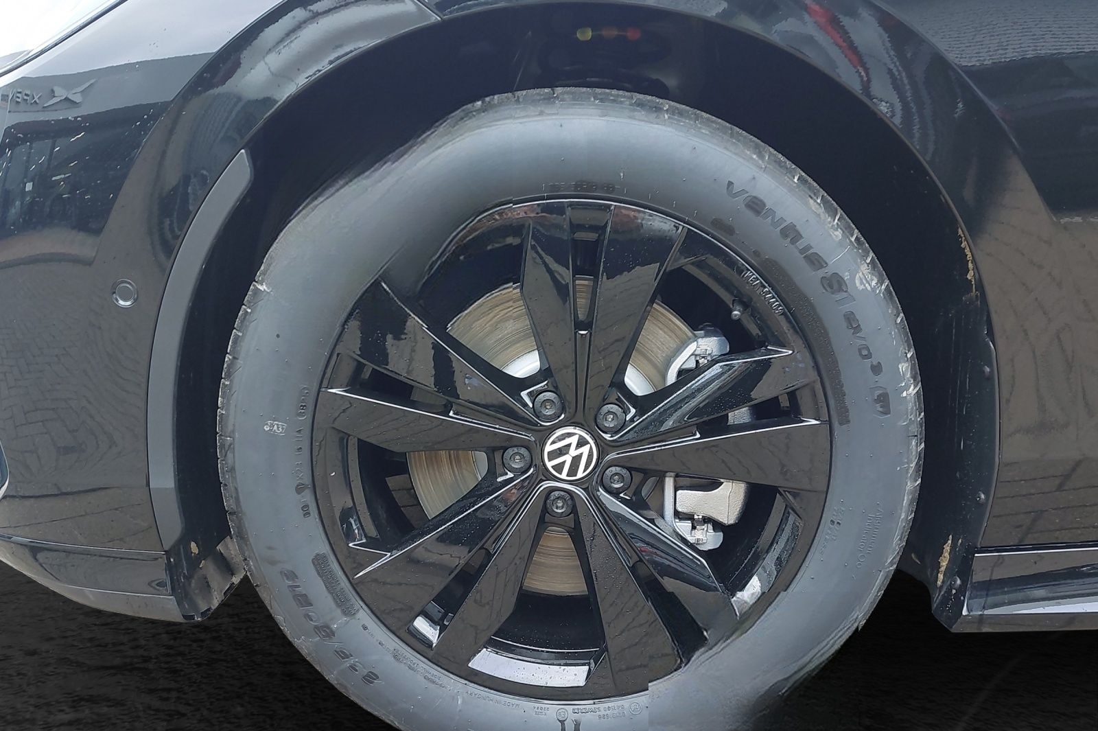 Volkswagen ID.7 Tourer Pro  HeadUp AHK Navi LED Kamera PDC  foto 5