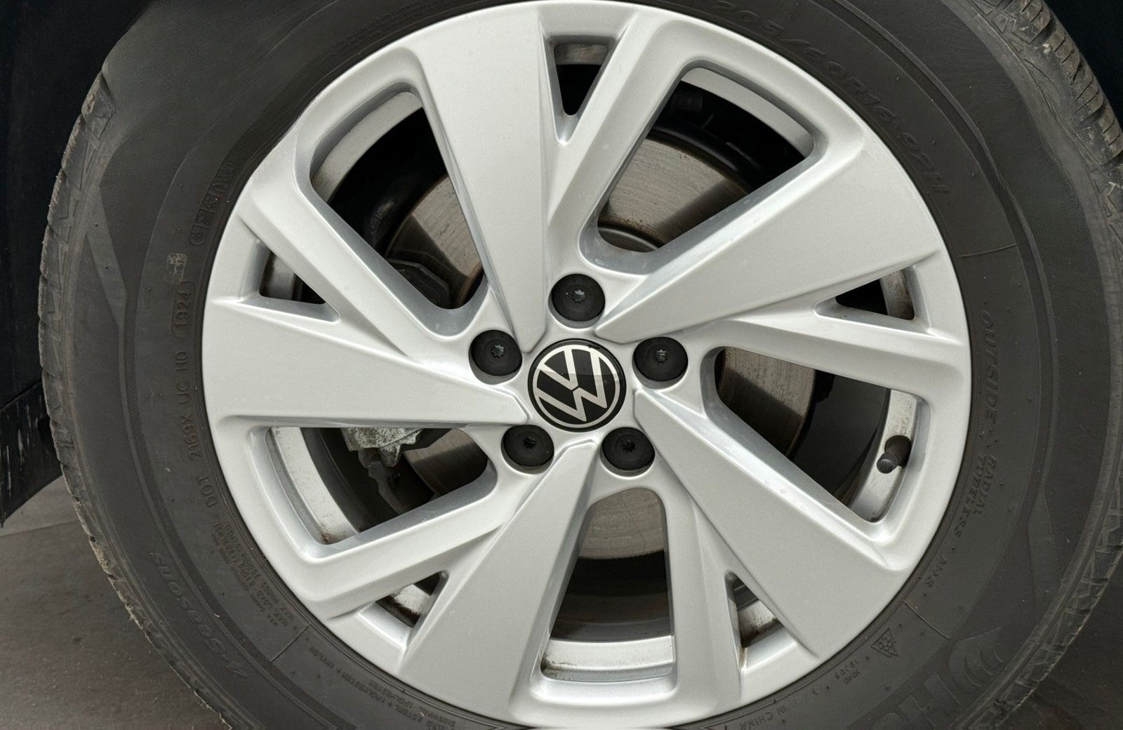 Volkswagen Taigo 1.0 TSI Life 95PS 5-Gang EA8 foto 10