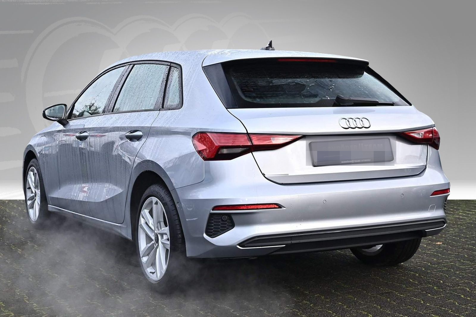 Audi A3 Sportback 40 TFSI e S tronic Pro Performance  foto 4