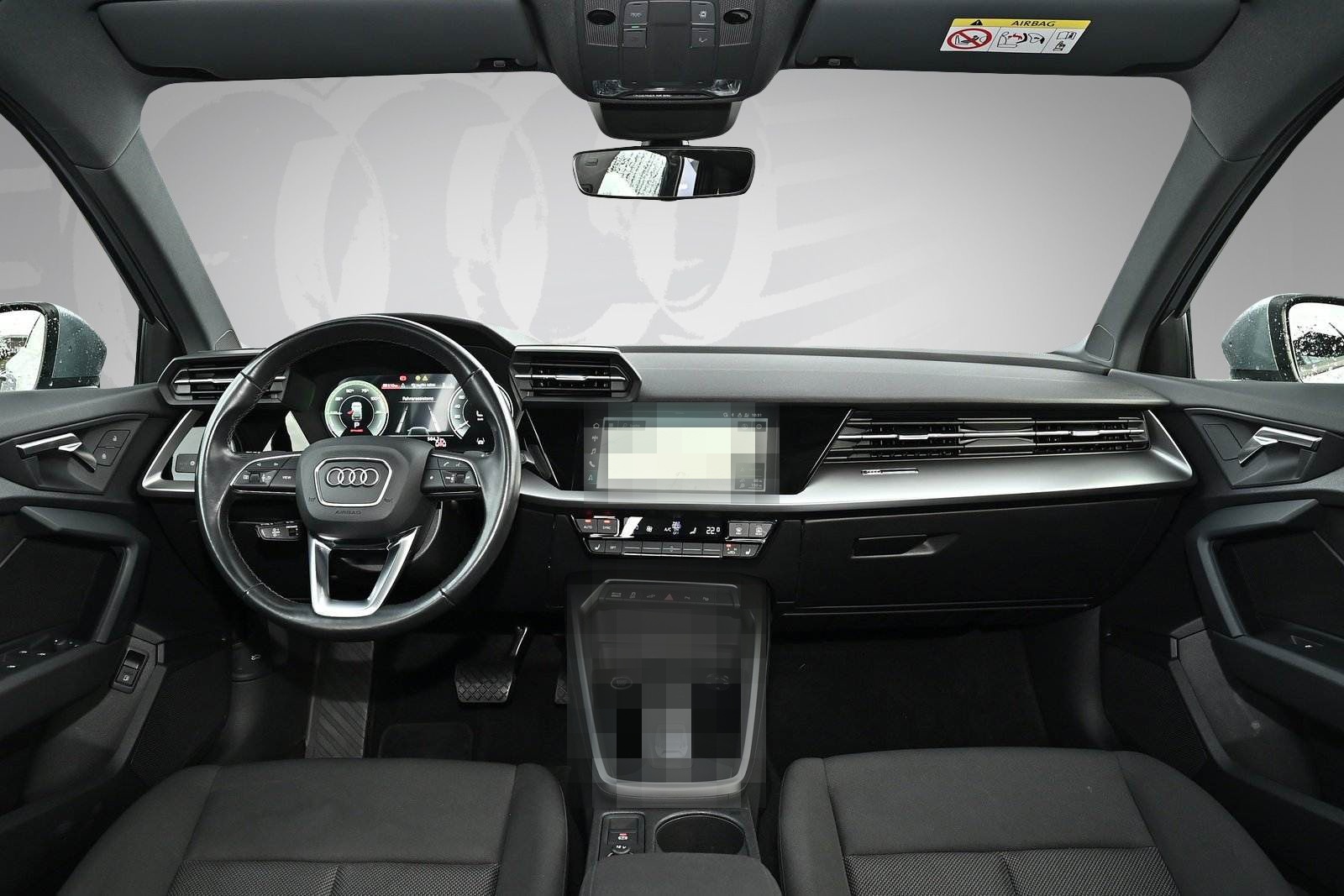 Audi A3 Sportback 40 TFSI e S tronic Pro Performance  foto 8