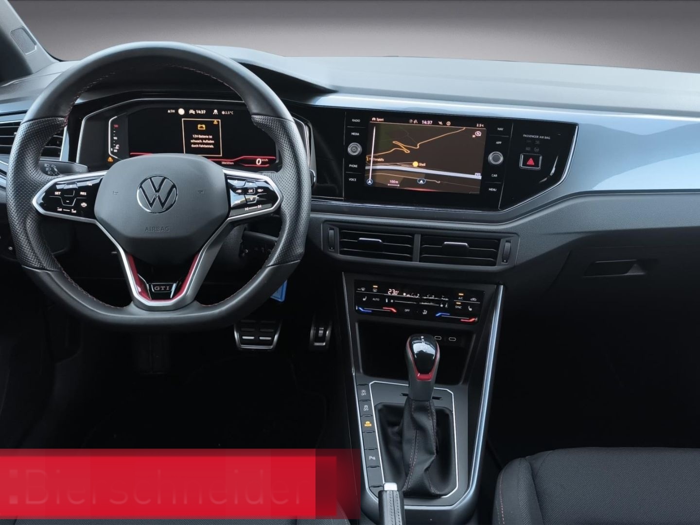 Volkswagen Polo GTI 2.0 TSI DSG NAVI LED 18Z PDC SHZ foto 16