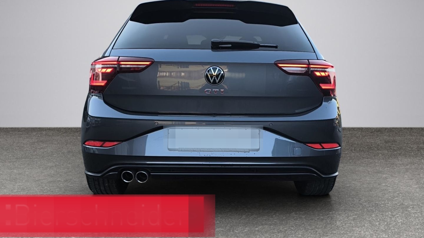 Volkswagen Polo GTI 2.0 TSI DSG NAVI LED 18Z PDC SHZ foto 24