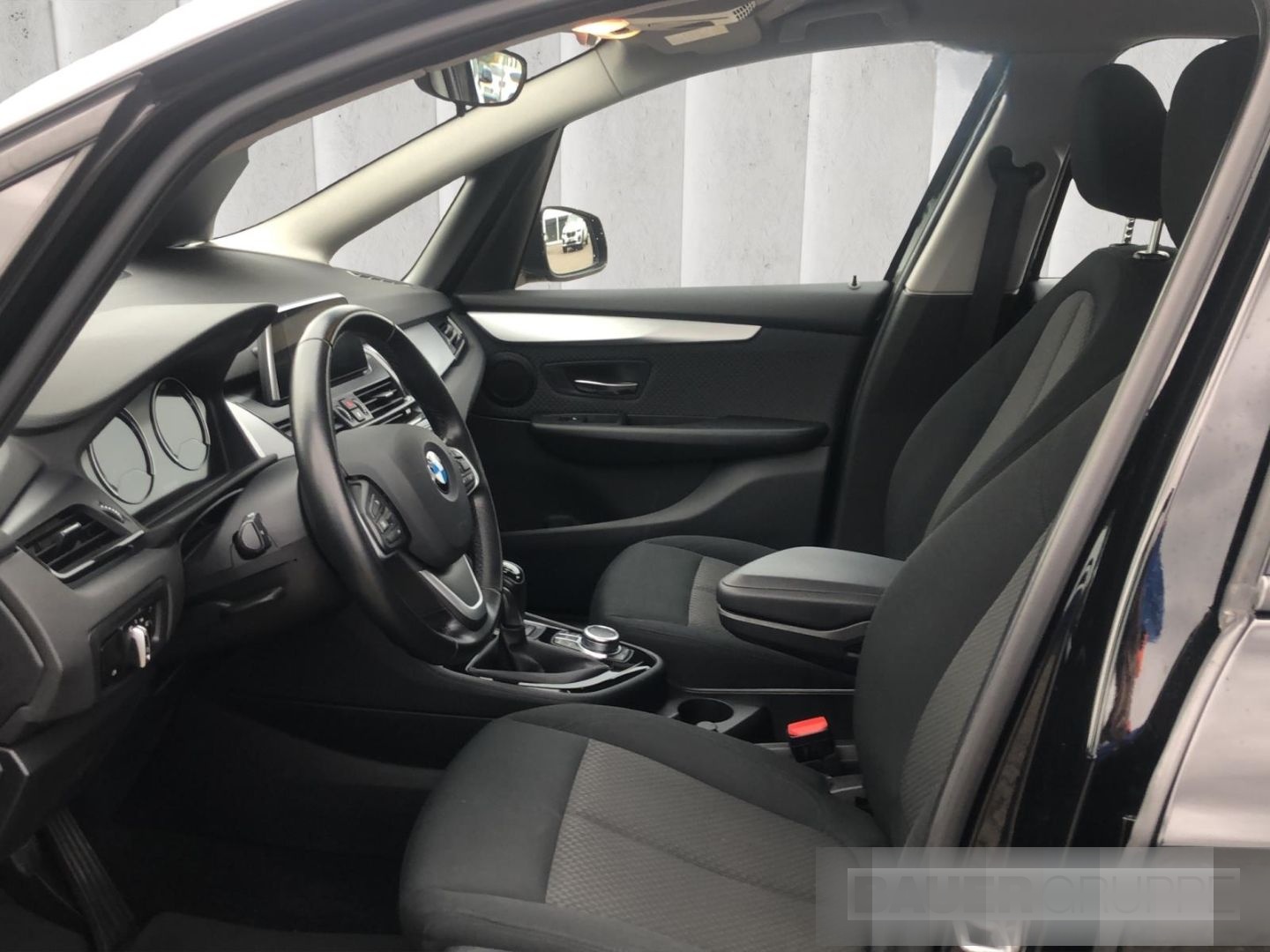 BMW 218 Gran Tourer d Advantage Navi LED El. Heckkla foto 10