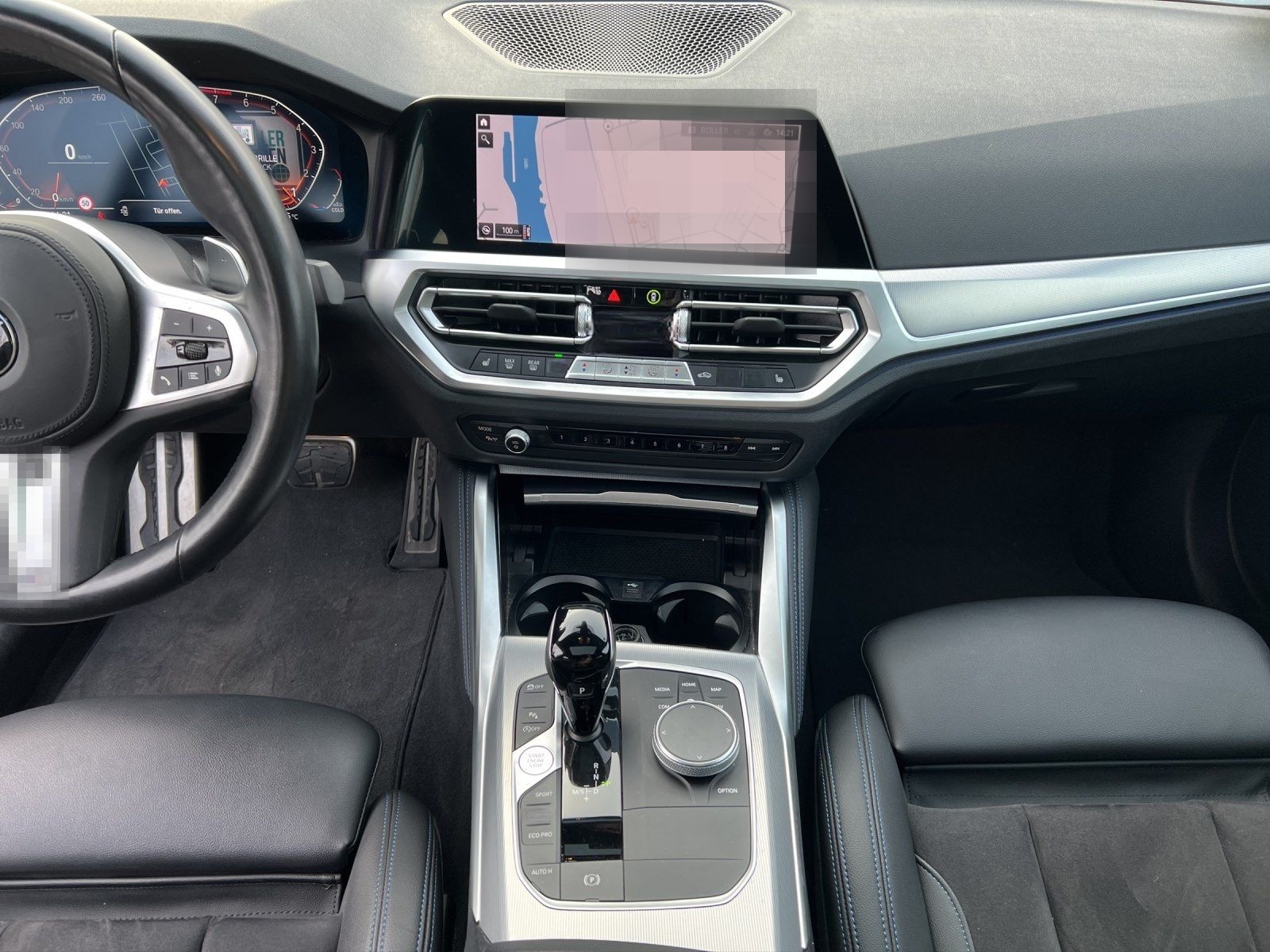 BMW 430i Gran Coupé M Sport HK GSD Laser foto 11