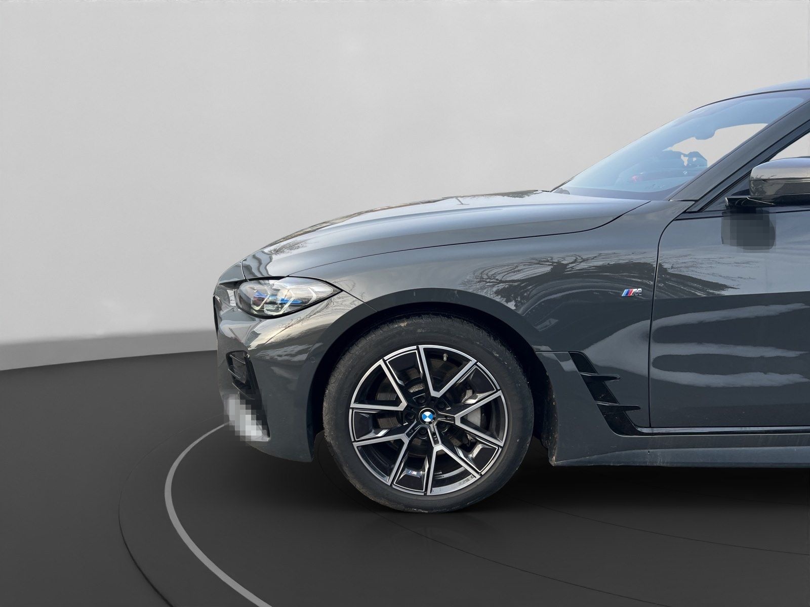 BMW 430i Gran Coupé M Sport HK GSD Laser foto 15